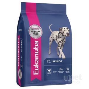 Eukanuba Mature & Senior Medium Breed | Size: 15kg